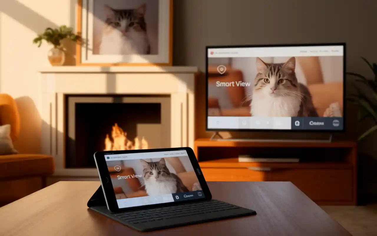 Comparing Smart View with Other Screen Mirroring Options