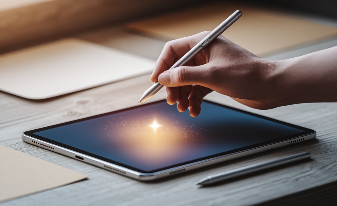Comparing the S Pen with Apple Pencil