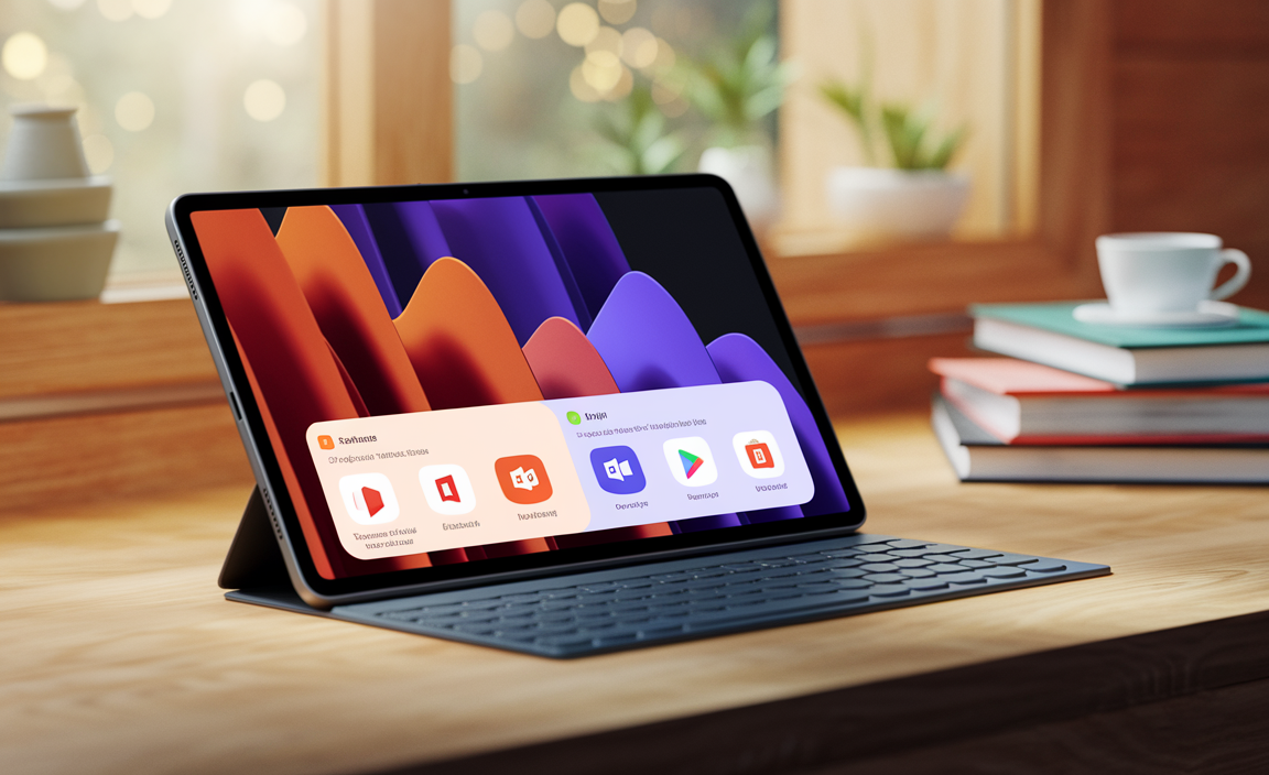 Compatibility of Microsoft Office on Samsung Tablets