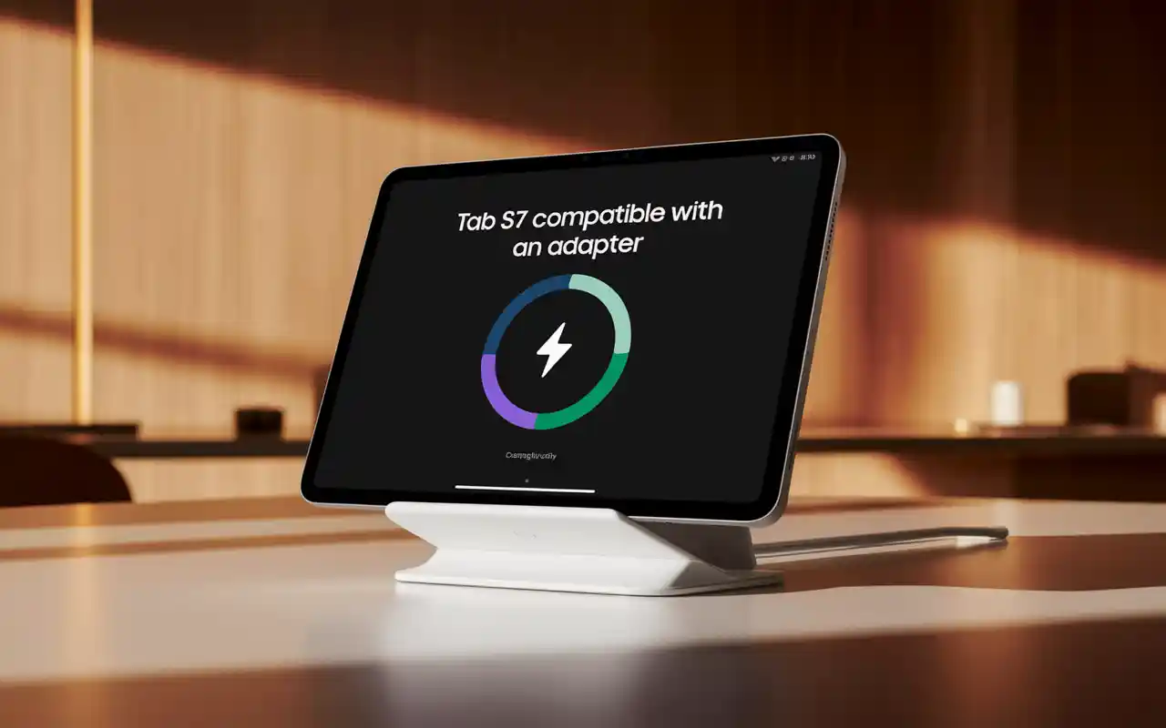 Compatibility of Wireless Chargers with Samsung Tablets