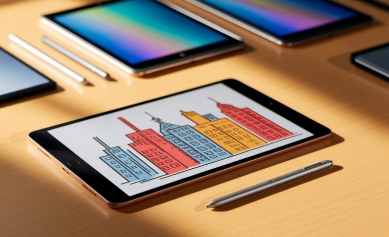 Best Drawing Apps For Samsung Tablet Artists