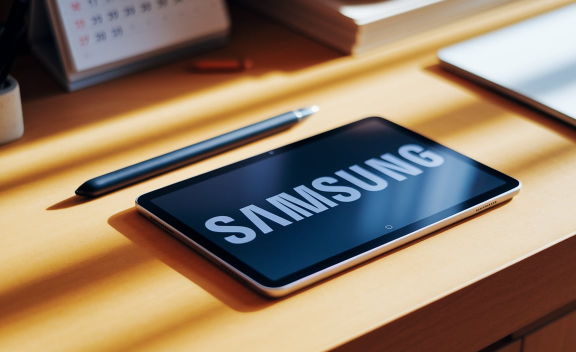 Compatibility with Samsung Tablet Models