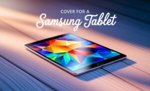 Cover For A Samsung Tablet
