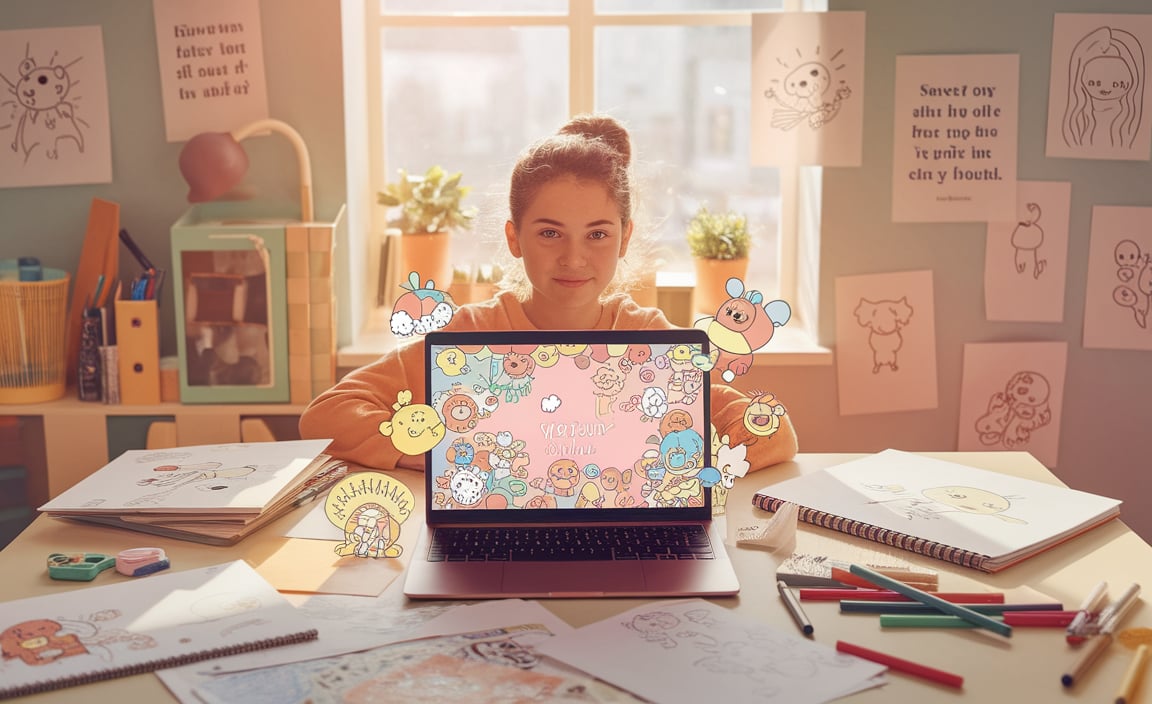 Creating Your Own Cute Wallpapers