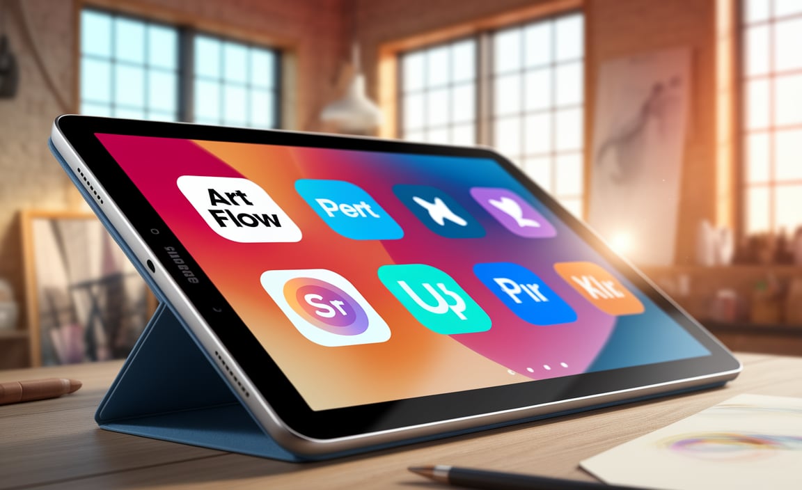 Creative Tools for Artists and Designers