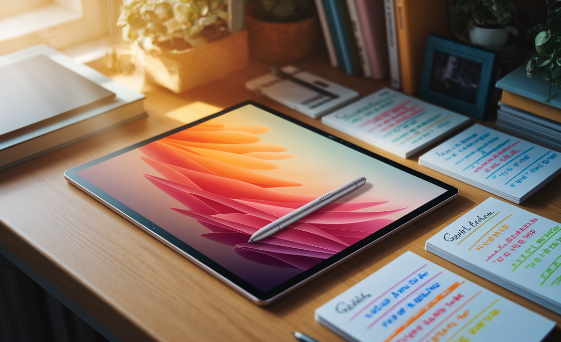 Creative Uses of Samsung Pen