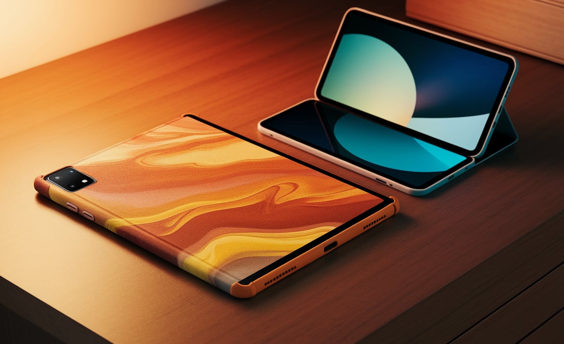 Customization Options for Samsung Tab A Cases