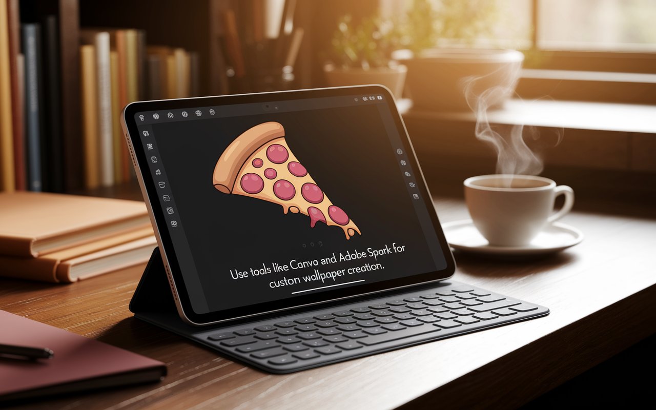 Customizing Wallpapers to Fit Your Tablet Screen