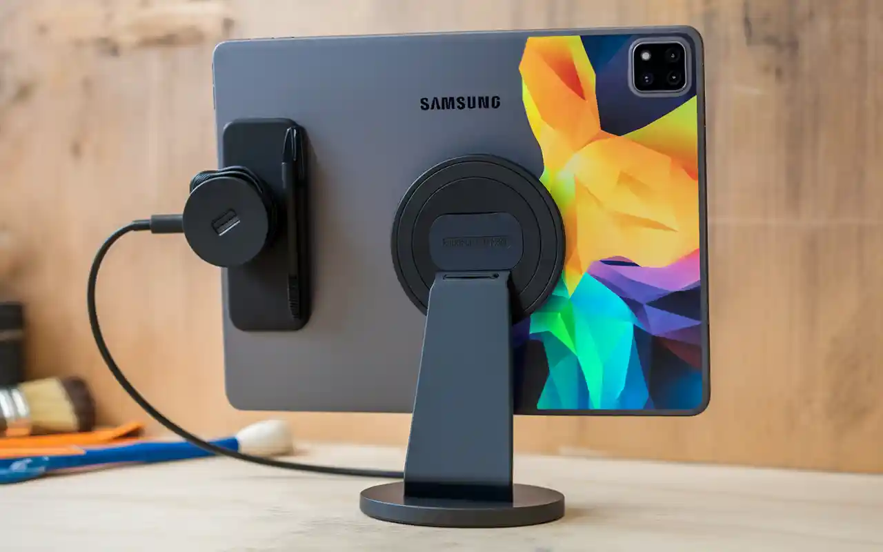 Customizing Your Samsung Tablet Stand Experience