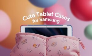 Cute Tablet Cases For Samsung