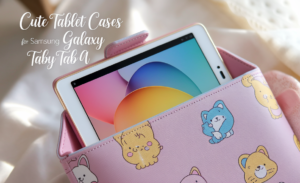 Cute Tablet Cases For Samsung Galaxy Tab A