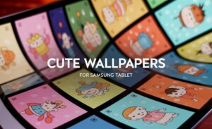 Cute Wallpapers For Samsung Tablet