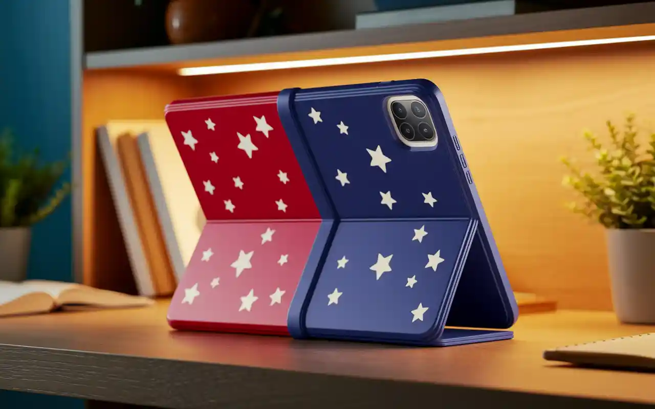Design and Aesthetics of Tablet Cases