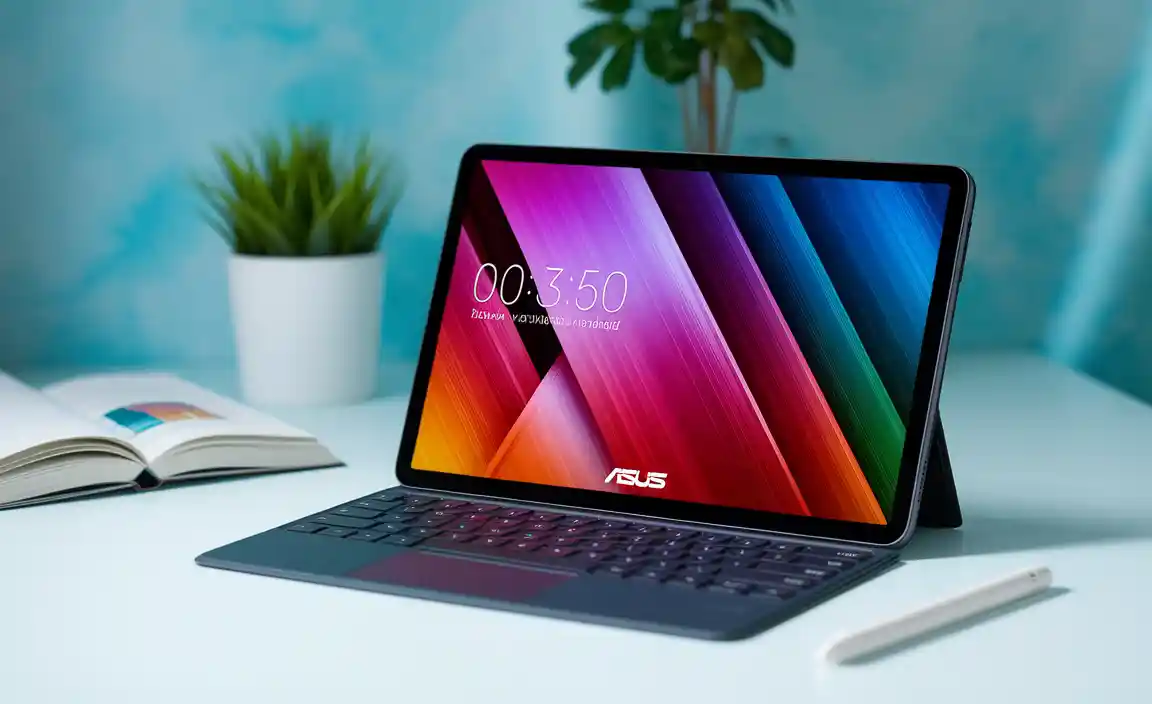 Discover The Best Asus Tablet With Hdmi Output Options