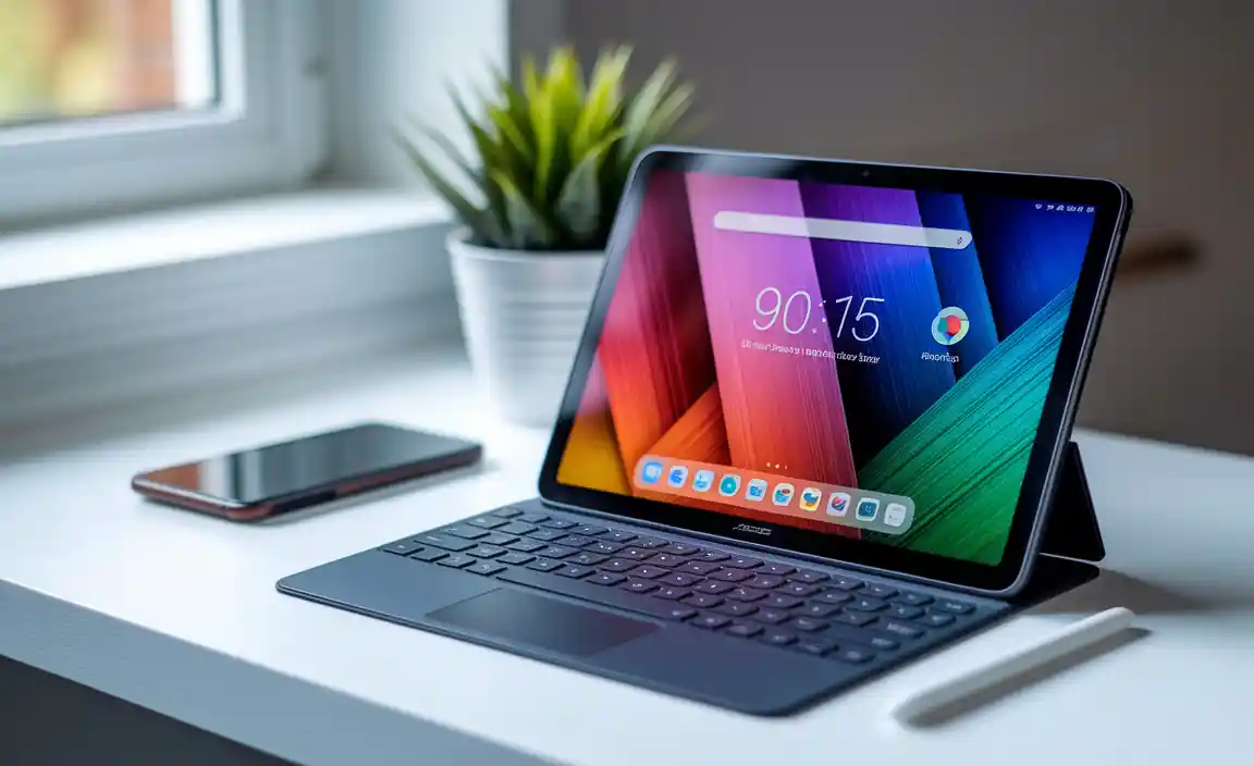 Discover The Best Browser For Asus Tablet User Experience