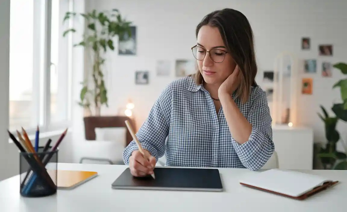 Discover The Best Huion Drawing Tablet For Artists