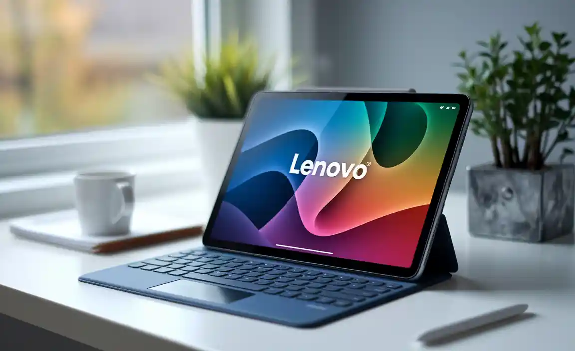 Discover The Best Word App For Lenovo Tablet Users