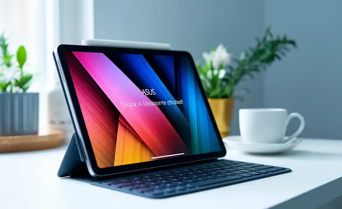Discover The Hdmi Ebook On Asus Tablet For Optimal Use