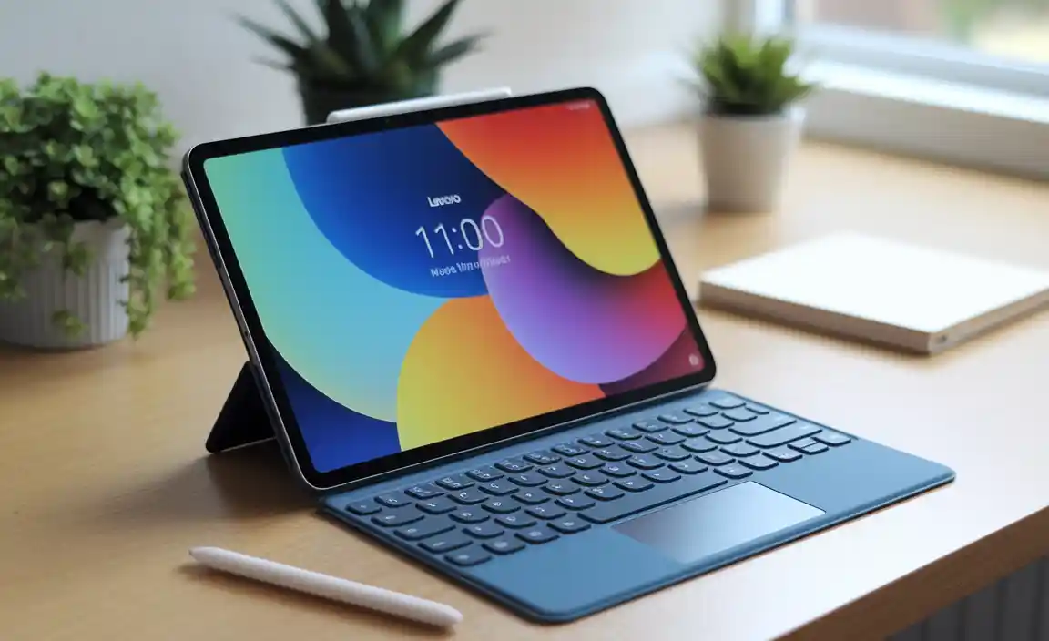 Discover The Lenovo M10 Tablet Best Price Here Today!