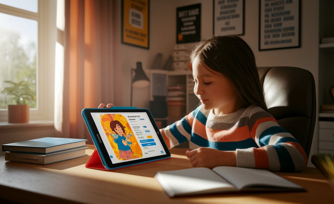 Educational Apps to Enrich Learning on Samsung Tablets