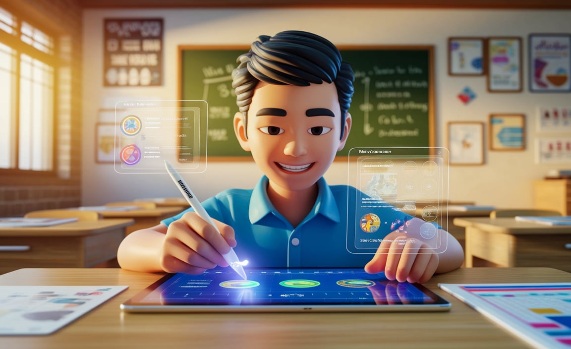 Enhancing Learning with Samsung Smart Pen