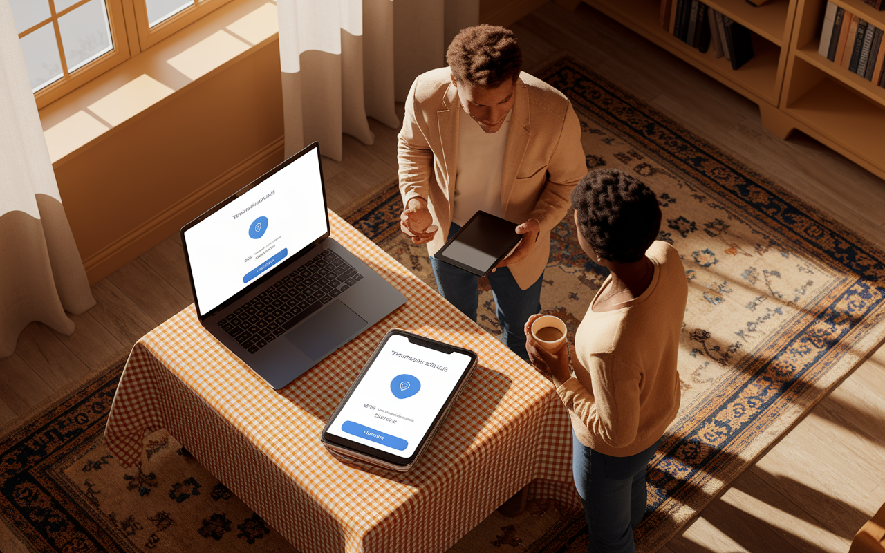 Ensuring a Secure Transaction