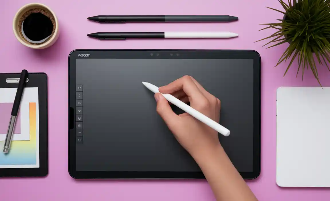 Essential Accessories and Tips for Optimizing Your Wacom Experience