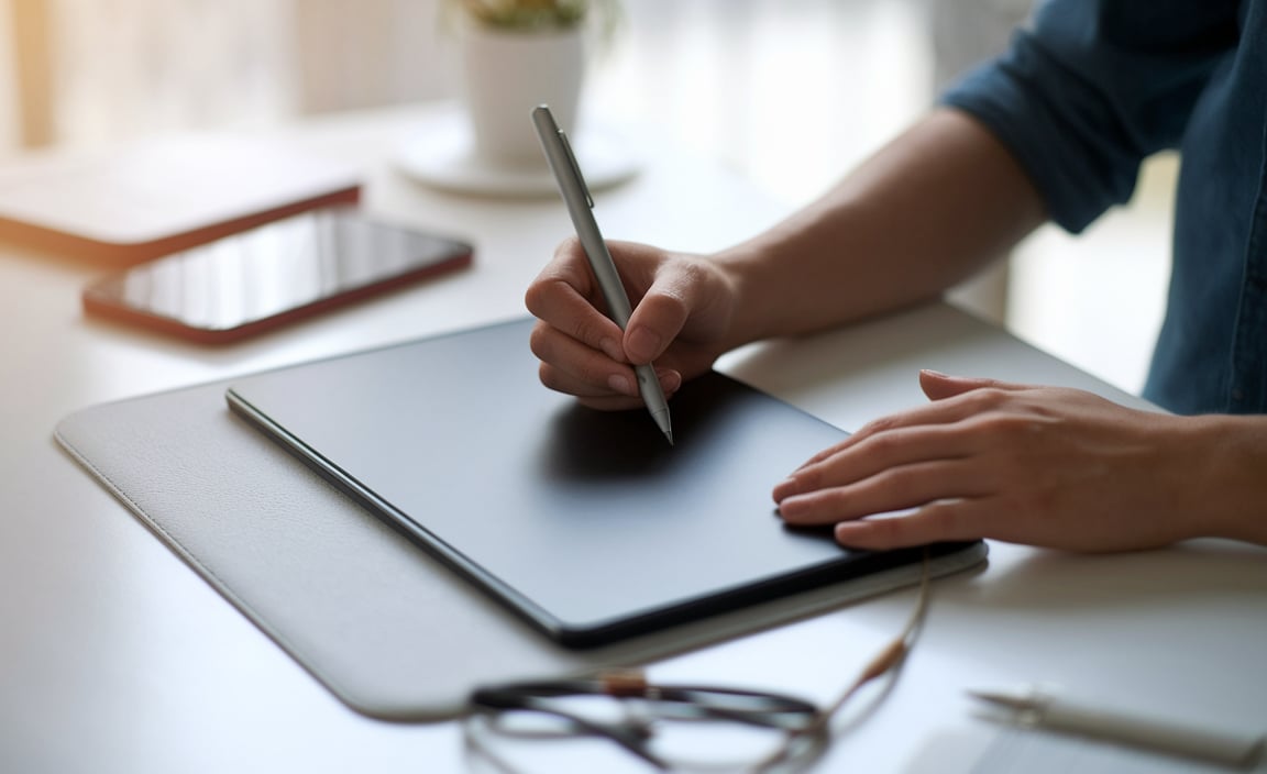 Essential Accessories for Your Small Wacom Tablet