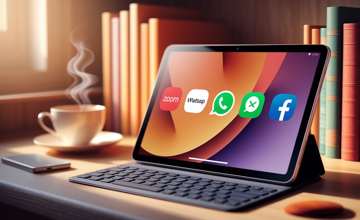 Essential Apps for Communication and Connectivity