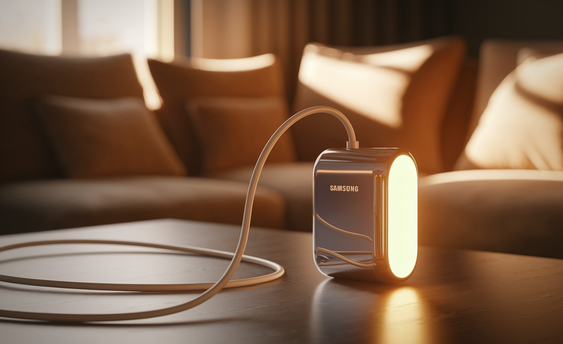 Essential Guide To Choosing A Charger For Tablet Samsung