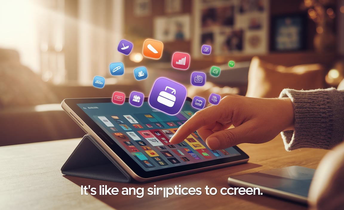 Exploring Key Features of CapCut on Samsung Tablets
