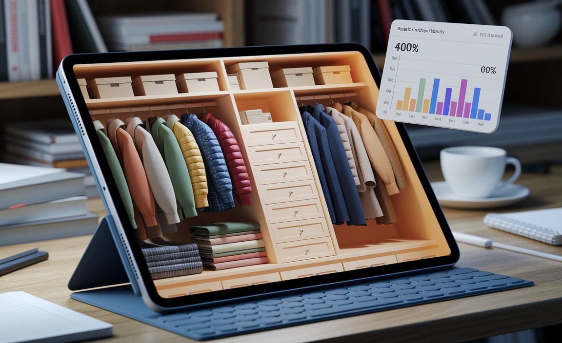 Factors Affecting Storage Needs on Tablets