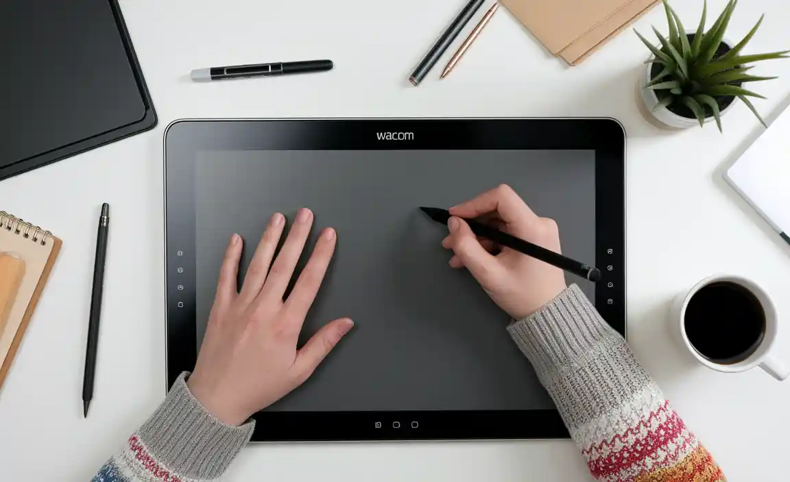 Factors to Consider When Choosing a Wacom Tablet