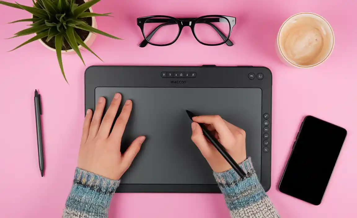Factors to Consider When Choosing a Wacom Tablet for Mac