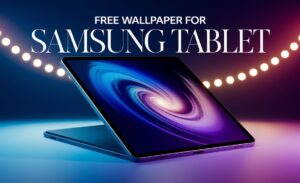 Free Wallpaper For Samsung Tablet