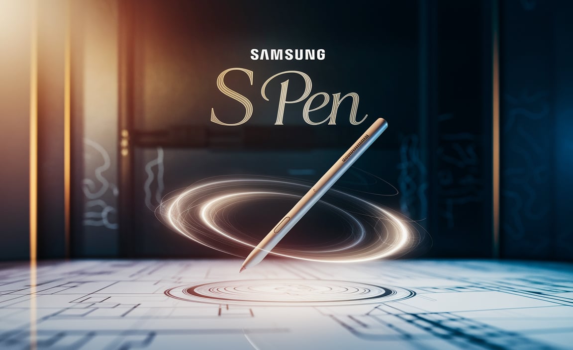 Future Prospects What's Next for the Samsung S Pen