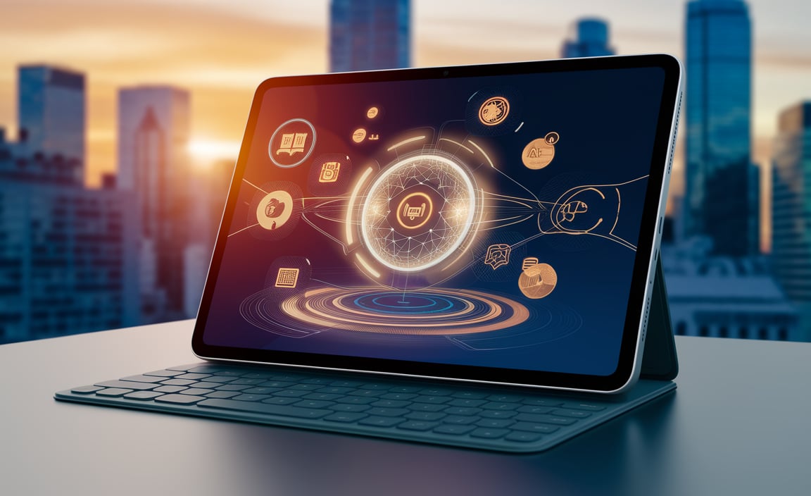 Future Trends The Evolution of Operating Systems on Samsung Tablets