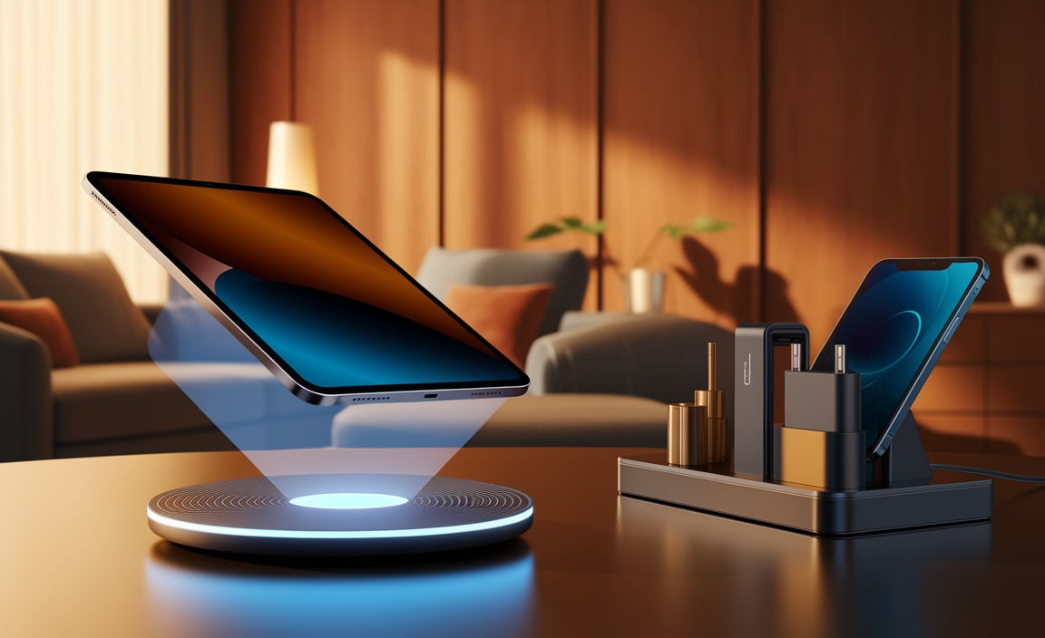 Future Trends in Charging Technology for Tablets