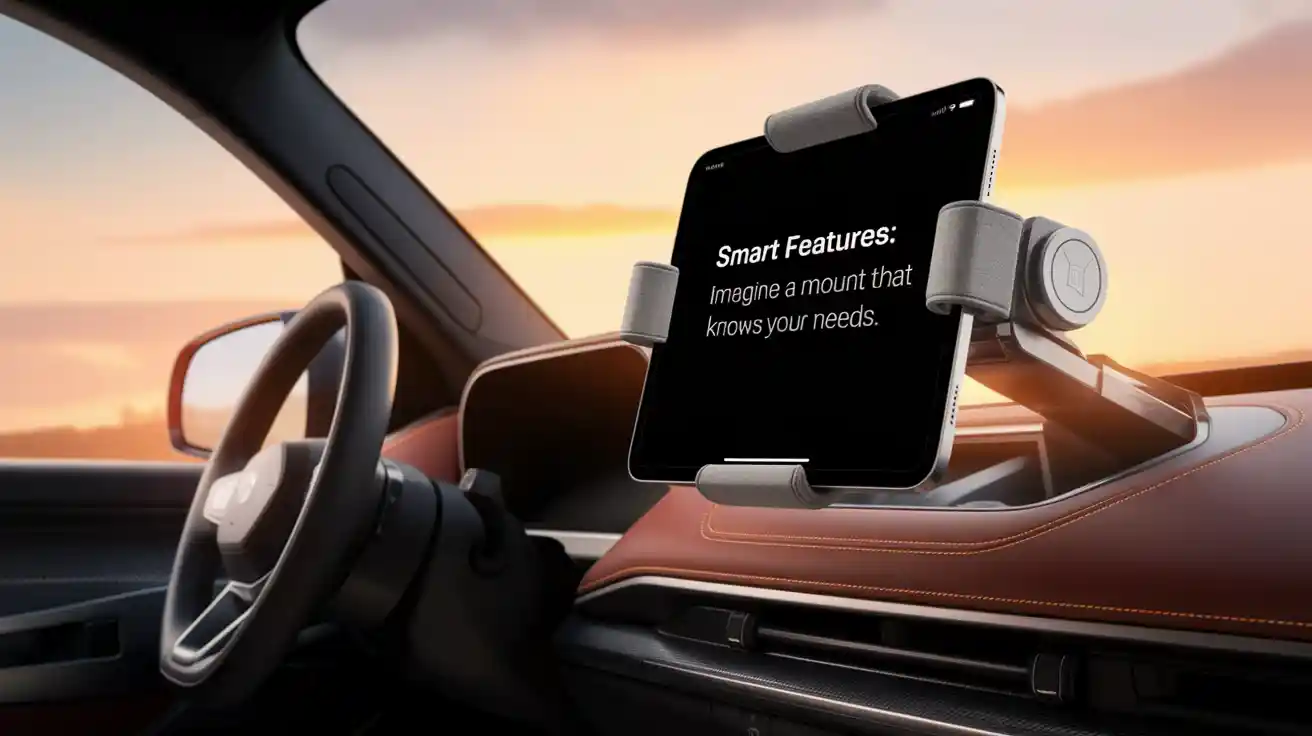 Future Trends in Tablet Mount Technology