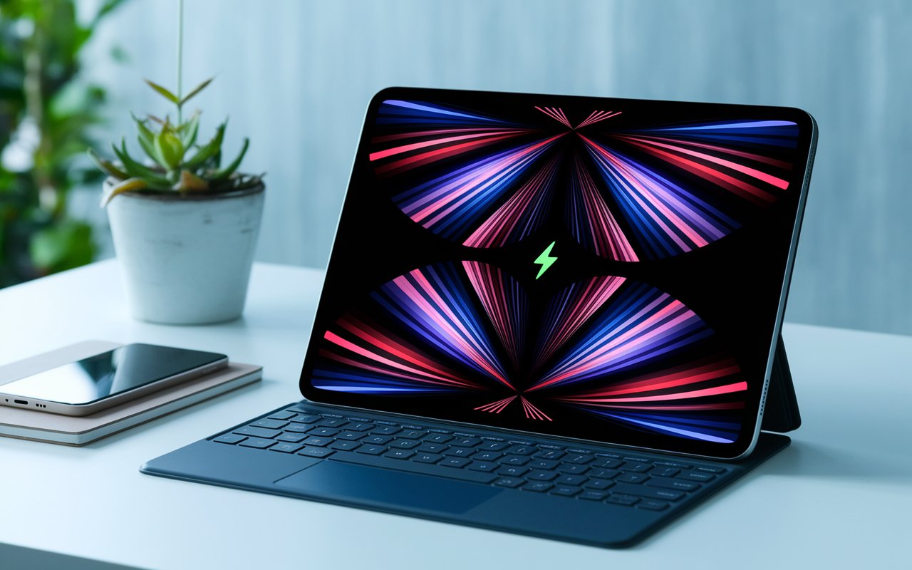 Future Trends in Wireless Charging Technology for Tablets