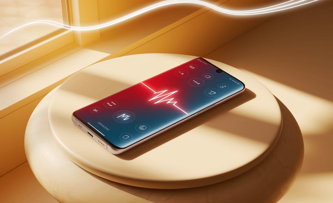 Future of Blood Pressure Monitoring on Mobile Devices