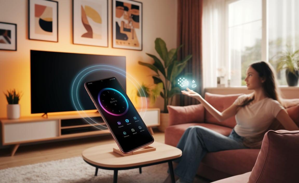 Future of Remote Control Apps for Samsung TVs