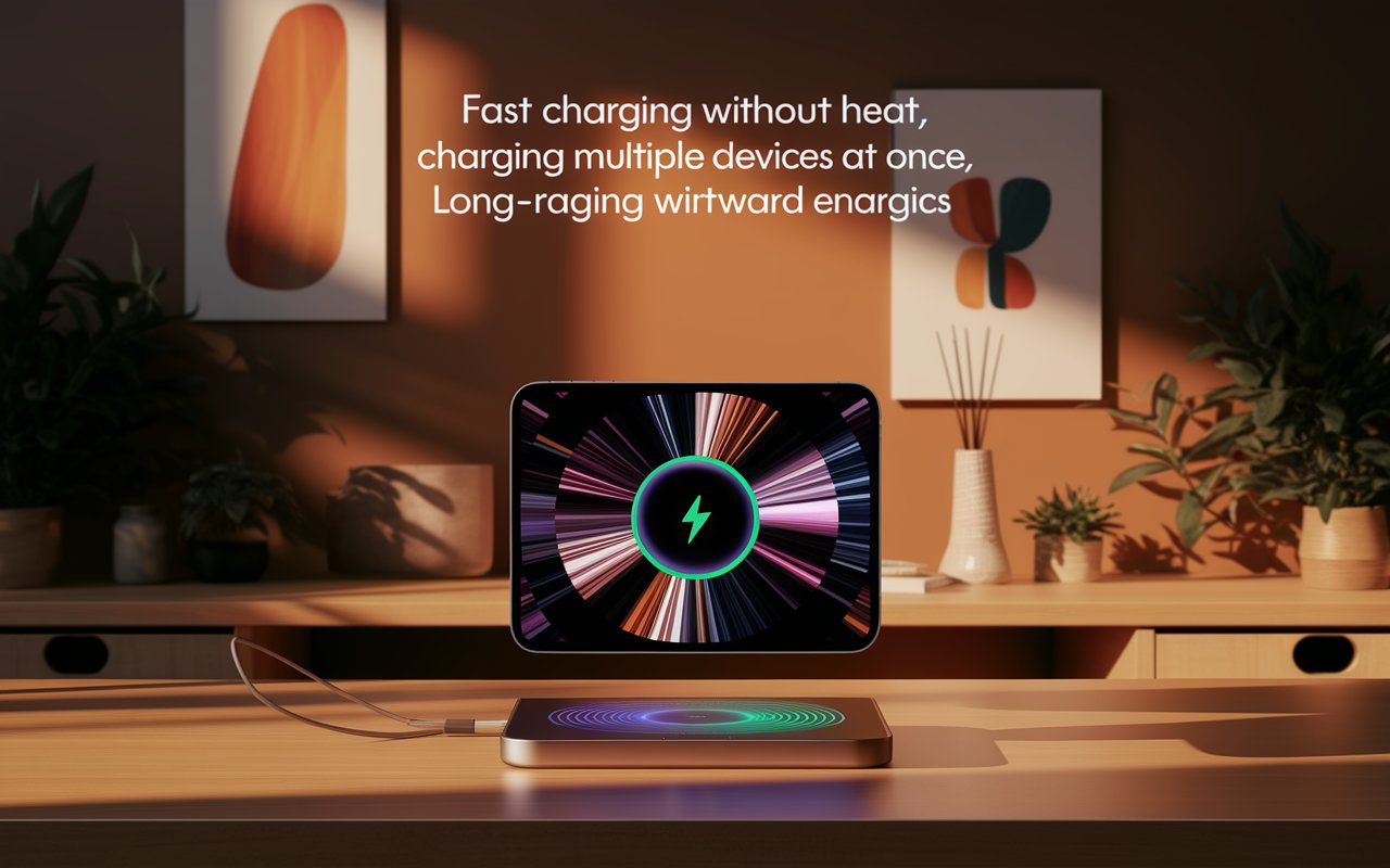 Future of Wireless Charging for Tablets
