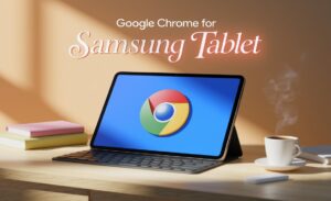 Google Chrome For Samsung Tablet