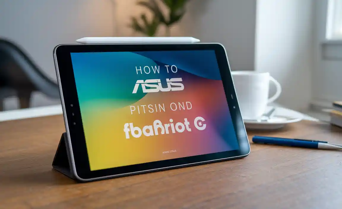 How To Disable Ads On Asus Tablet: A Simple Guide