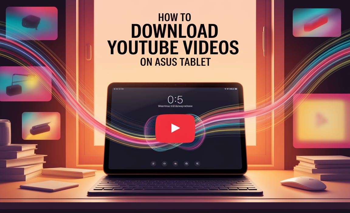 How To Download Youtube Videos On Asus Tablet