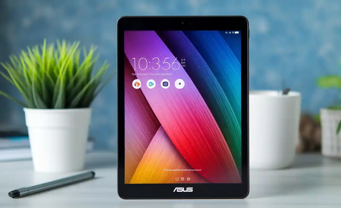 How To Perform A Usb Reset On An Asus Tablet Easily
