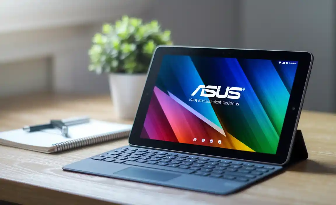 How To Reset Asus Tablet With Buttons: A Step-By-Step Guide