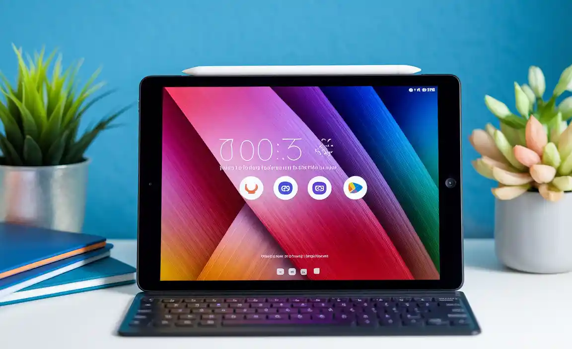 How To Uninstall Apps On Asus Tablet: Easy Steps Explained