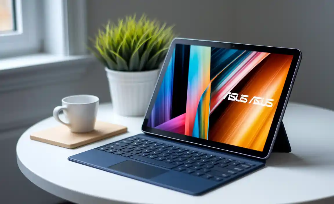How To Use Screen Touchpad On Asus Tablet Effectively